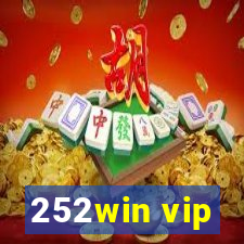 252win vip